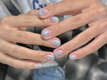 フォーシック 大森(fourchic)/持ち込みデザイン1.5