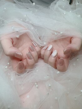 ブリー(Brille)/マグネットネイル