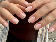 フィロンネイル 武蔵小杉店(filonnail)/クリアネイル(パーツ代別途)