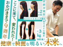 美骨矯正 ステキプロ(SUTEKI pro)