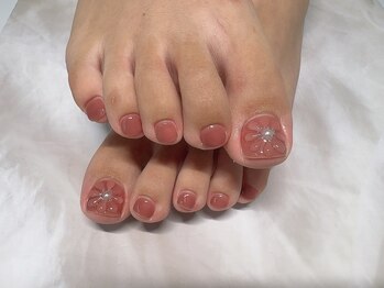 サラ 千種吹上店(Sara)/【フット90分アートフリー】