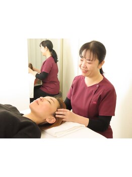 疲れを解消したい