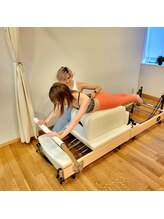 アンドコンディショニングルーム(&conditioning room)/【マシンピラティス】しなやかに