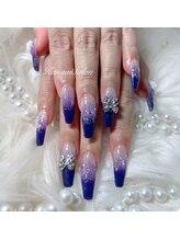 ハナアイ サロン 新宿店(hanaai salon)/スカルプデザイン