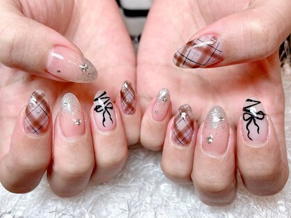 レアネイル 新宿(le'a nail)の写真