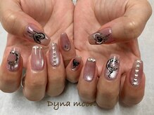 ダイナ ムーン(Dyna moon.)/地雷系ネイル