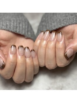 フレンチネイル