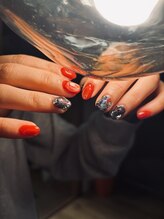 シーク(49-seek)/simple ＋ deep art ＋ 凸