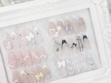 エービーエーサロン(ABA SALON)/推しネイルサンプル