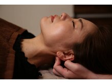 じゅんこの耳ツボ。×マッサージで脳疲労改善【ヘッド/首肩】