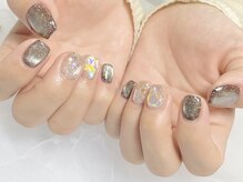 イリゼフルール 代官山店(irisee fleur)/キラキラフラッシュマグ