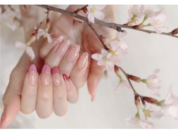 レアネイルカフェ 上本町店/