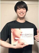 ヴィオーデ 銀座店&nbsp;池田 大地