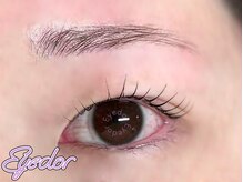 アイドル(Eyedor)/自然に印象を整えるまつ毛パーマ