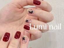 ルミネイル 大宮東口店(Lumi Nail)/大人ネイル