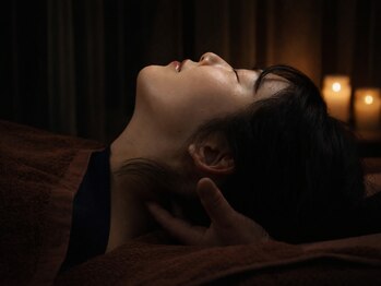 ア ムーン ドロップ(a Moon Drop)の写真/【整体院監修サロン】強めの圧で痛気持ちいい♪クセになる強圧マッサージで日々のお疲れを一気に解消◎