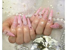 ビューティーアップ 池袋(Beauty Up)の雰囲気（スカルプつけ放題／長さだし/池袋ロングネイル/マグネット）