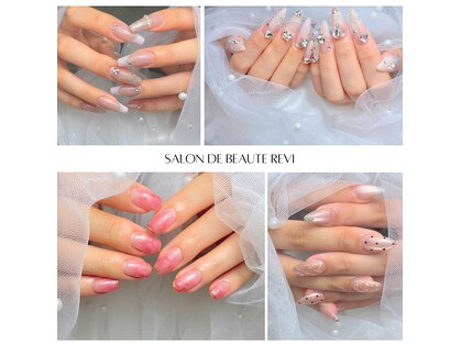 サロン ド ボーテル ヴィ(salon de beaute REVI)の写真