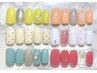 【ハンドジェル】選べる定額サンプル シンプルコース6種　6050円