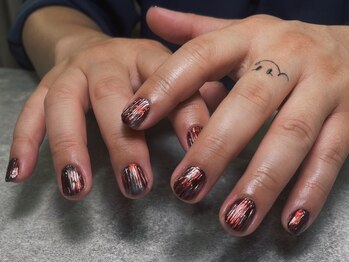 オムネイル 渋谷(HOMME NAIL)/