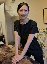 【肩こり/リンパマッサージ/小顔/ヘッドスパ】肩甲骨はがし肩こり整体RUFFREE中目黒院&nbsp;春原 