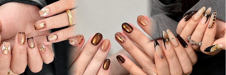 Best Nail 八王子店 【ワンホンネイル・スカルプ・パラジェル・上品ジェル】のサロンヘッダー