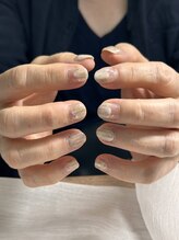 ミスネイル 真玉橋店(Ms.nail)/ミスネイル真玉橋店/フィルイン