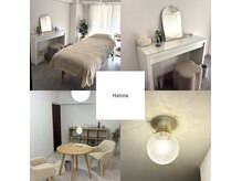 ハンナ(Hanna)の雰囲気（落ち着いた空間でゆったりとしたひとときをお過ごしください）