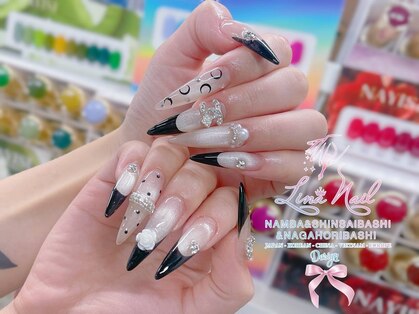 79リナネイル 心斎橋店(79LINA NAIL)の写真