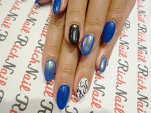 ネイル リッチ(Nail Rich)/オーロラミラー☆