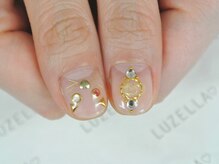 ルズ エラ プライベートネイルサロン(Luz ella private nail salon)/ネコちゃん♪