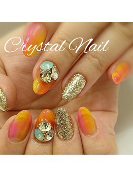 クリスタルネイル 木の葉モール橋本店(CRYSTAL NAIL)/