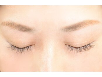 ミニョンアイラッシュデザインサロン 金剛店/垢抜けface♪【スタイリング】