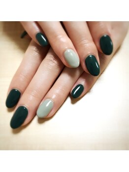 プティパ(Petit Pas)/オフ込☆シンプルコース ¥5000