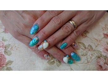 ネイルサロンサクラ(Sakura)/お客様ネイル