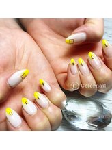 カラーネイル(Color nail)/Colornail Gallery