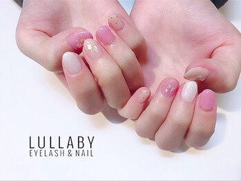 ララバイ 恵比寿店(LULLABY)/春カラー&透け感