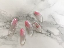 ハーズ(HERS)/HAND シンプルアート