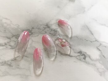 ハーズ(HERS)/HAND シンプルアート
