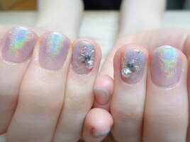 ブライダルネイル★
