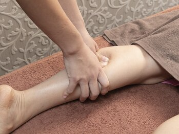 ほぐし 天指/施術