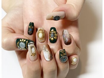 ネイルサロン マール(MAHR)/