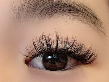 イーストアッカ アイラッシュ(East AkkA eyelash)/ボリュームラッシュ