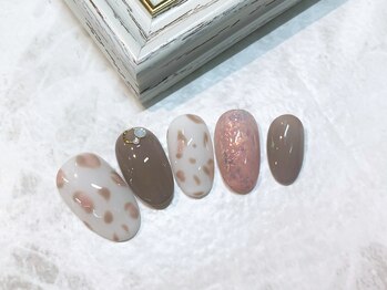 シェアサロン ディテール 千葉店(Detail)/☆アートサンプル☆　　別途料金