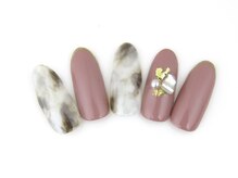 エリクサーネイル 五反田(Elixir Nail)/定額b カジュアル／クーポン使用