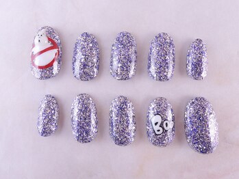 ネイルサロン テラブルー 渋谷店(Terra Blue)/ジェル付け放題