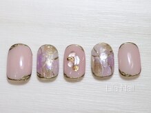 リラネイル(Lila Nail)/フルアートコース