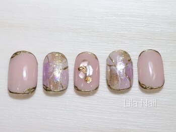 リラネイル(Lila Nail)/フルアートコース