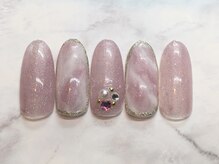 お気軽ビューティエーヴィヒ(Ewig)/8月キャンペーンネイル♪