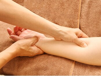 月のしずく/ハンドリフレクソロジー（肘下）